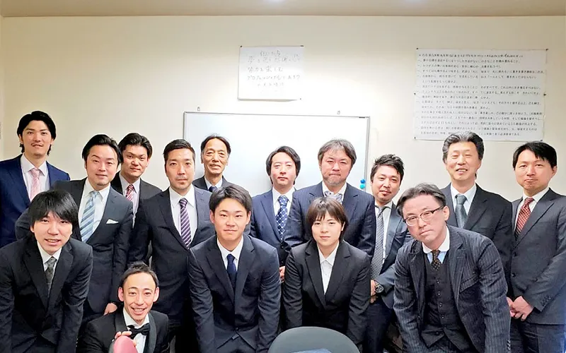 やすもり社員